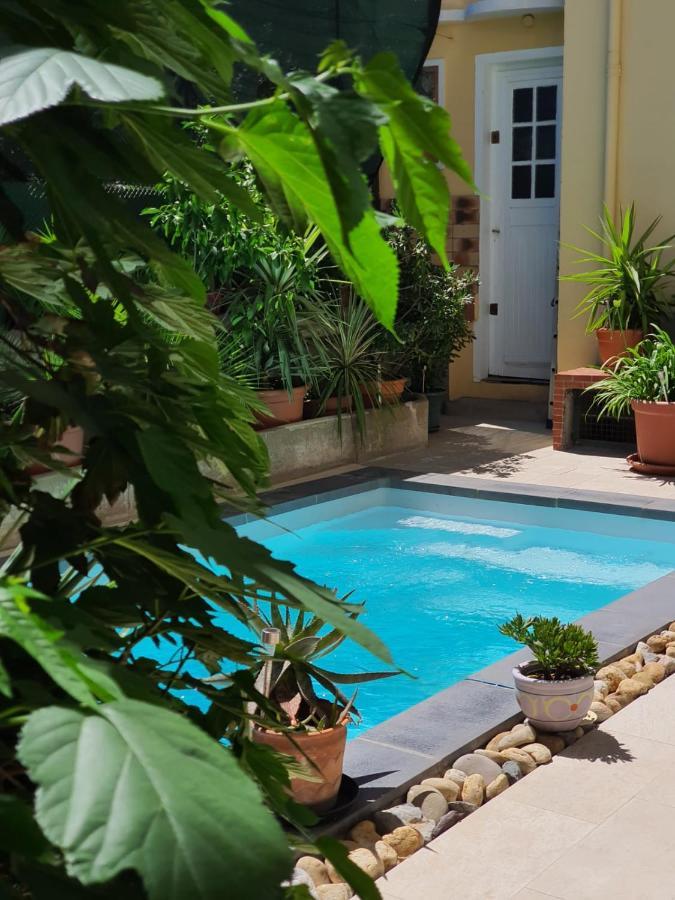 B&B Le Patio En Ville - Chambres D'Hotes Narbonne Luaran gambar