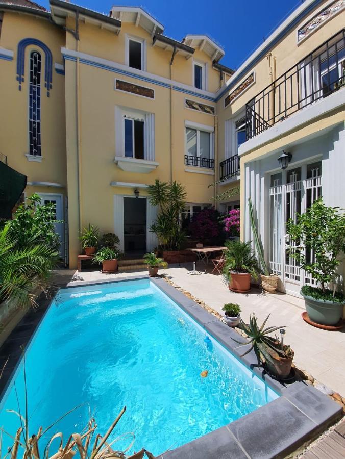 B&B Le Patio En Ville - Chambres D'Hotes Narbonne Luaran gambar