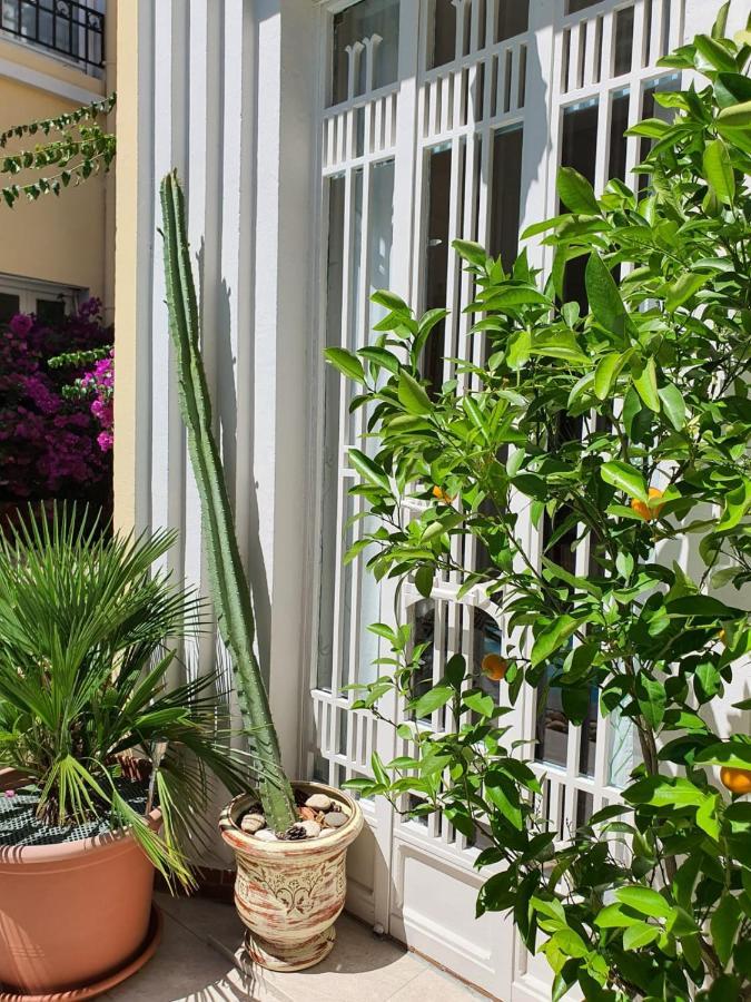 B&B Le Patio En Ville - Chambres D'Hotes Narbonne Luaran gambar