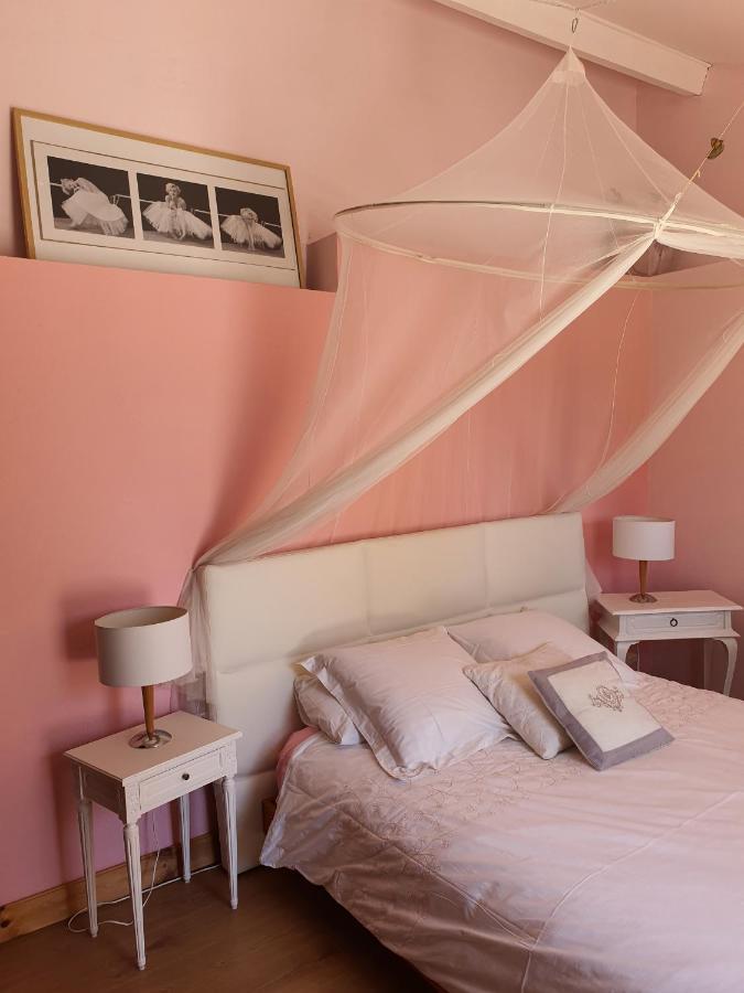 B&B Le Patio En Ville - Chambres D'Hotes Narbonne Luaran gambar