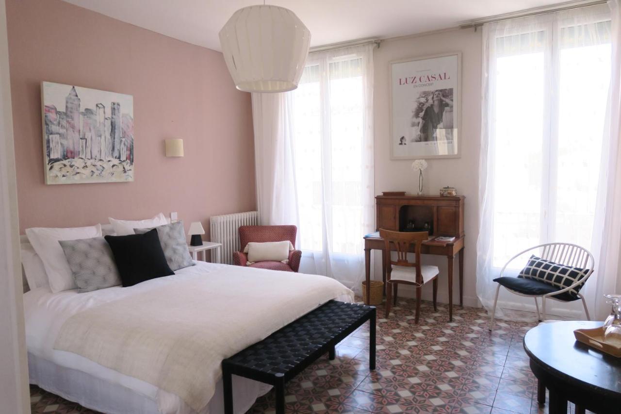 B&B Le Patio En Ville - Chambres D'Hotes Narbonne Luaran gambar