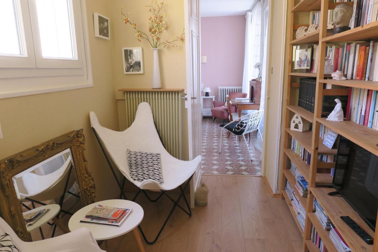 B&B Le Patio En Ville - Chambres D'Hotes Narbonne Luaran gambar