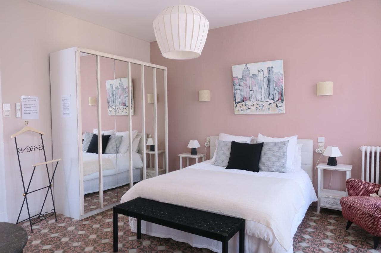 B&B Le Patio En Ville - Chambres D'Hotes Narbonne Luaran gambar
