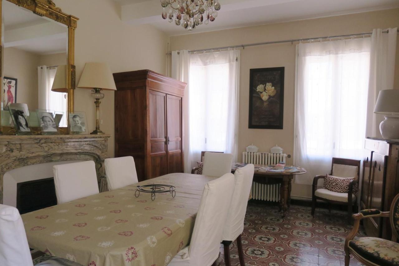 B&B Le Patio En Ville - Chambres D'Hotes Narbonne Luaran gambar