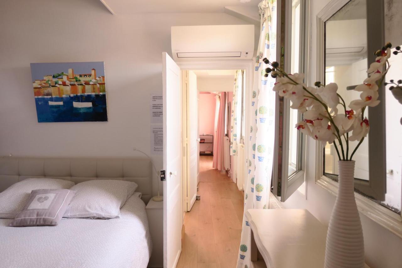 B&B Le Patio En Ville - Chambres D'Hotes Narbonne Luaran gambar