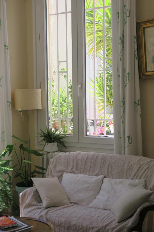 B&B Le Patio En Ville - Chambres D'Hotes Narbonne Luaran gambar