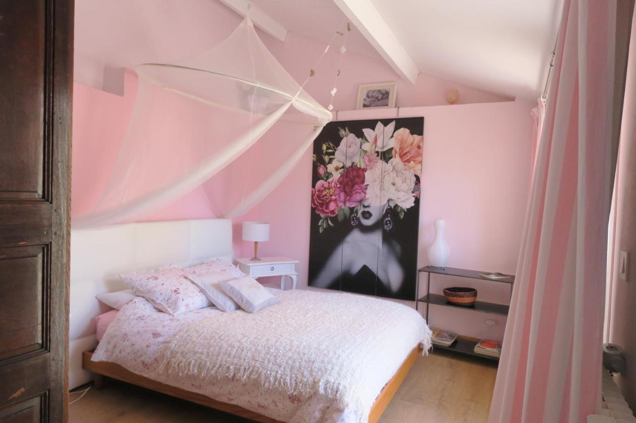 B&B Le Patio En Ville - Chambres D'Hotes Narbonne Luaran gambar