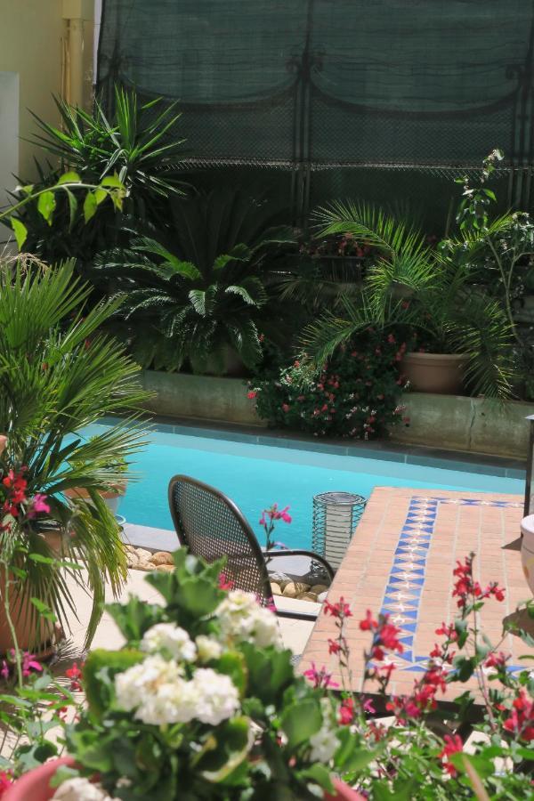 B&B Le Patio En Ville - Chambres D'Hotes Narbonne Luaran gambar