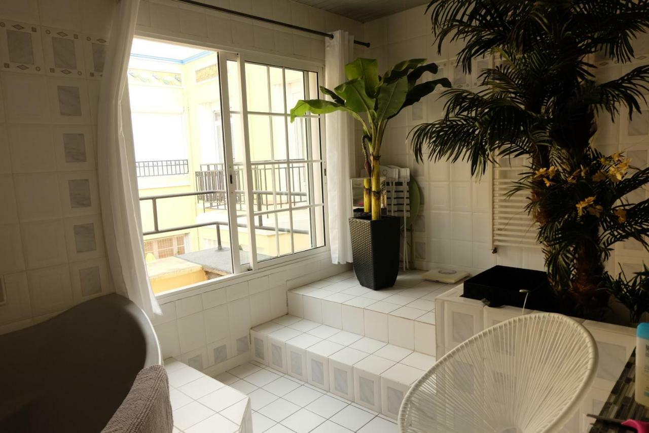 B&B Le Patio En Ville - Chambres D'Hotes Narbonne Luaran gambar